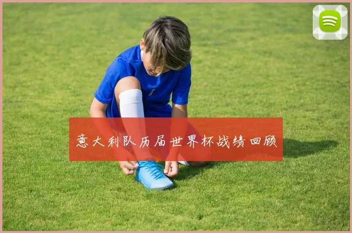 意大利队历届世界杯战绩回顾